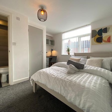 Nice Living Serviced Accommodations 2 Coventry Dış mekan fotoğraf