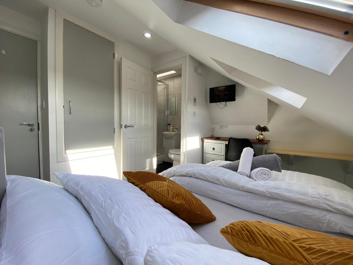 Nice Living Serviced Accommodations 2 Coventry Dış mekan fotoğraf