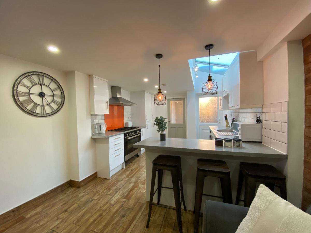 Nice Living Serviced Accommodations 2 Coventry Dış mekan fotoğraf
