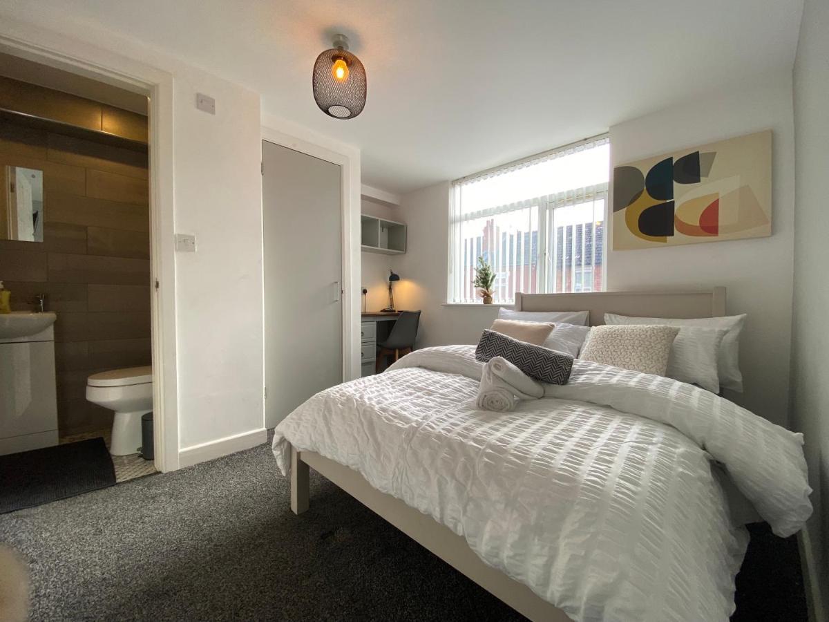 Nice Living Serviced Accommodations 2 Coventry Dış mekan fotoğraf