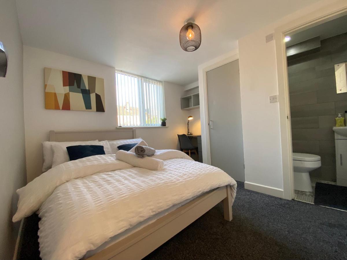 Nice Living Serviced Accommodations 2 Coventry Dış mekan fotoğraf
