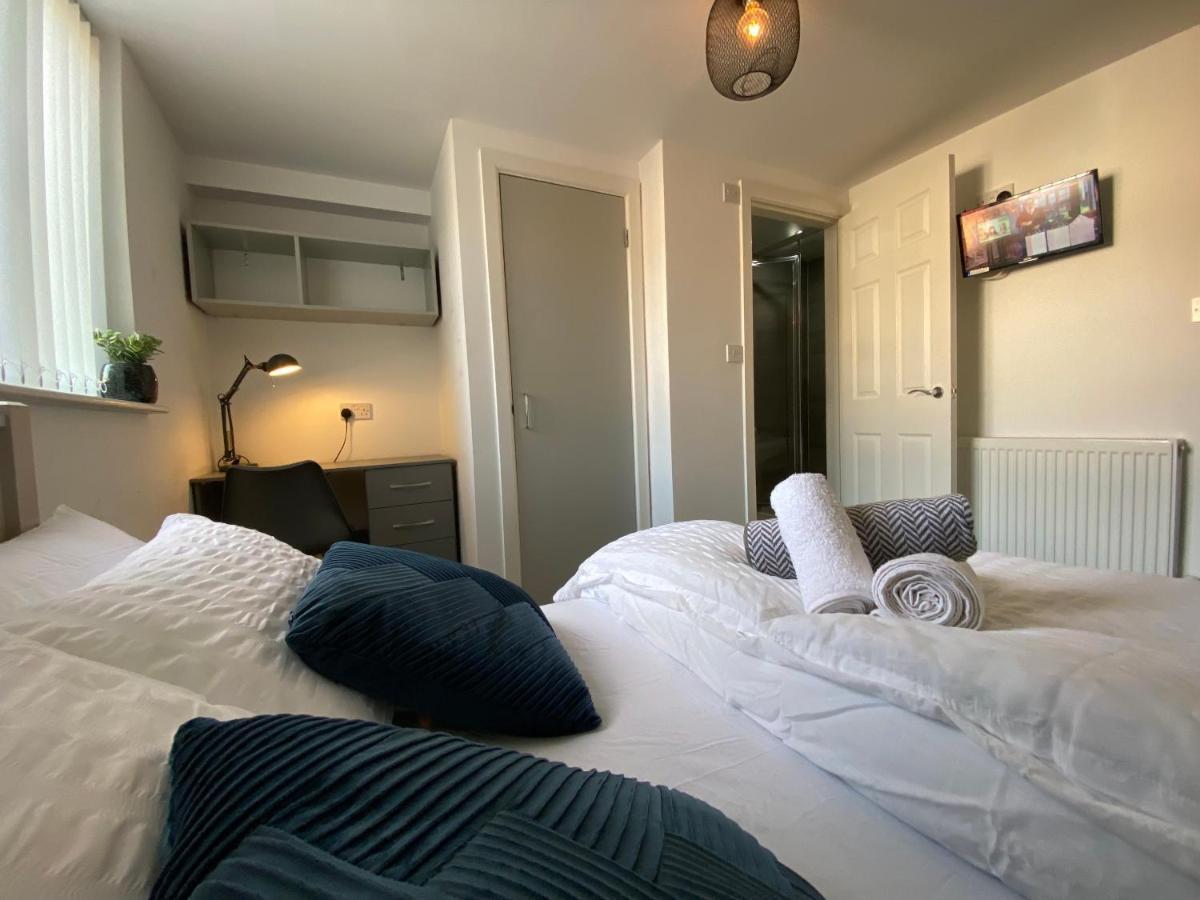 Nice Living Serviced Accommodations 2 Coventry Dış mekan fotoğraf