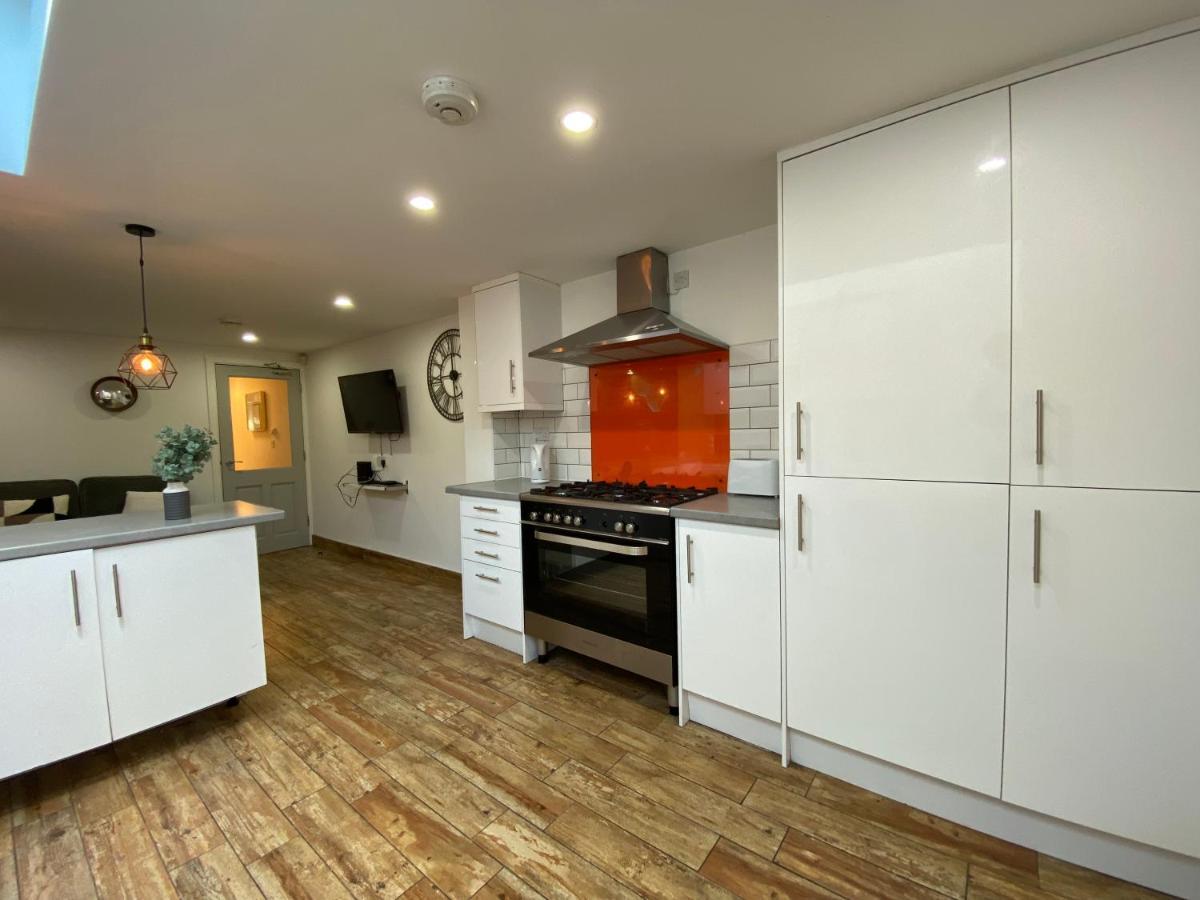 Nice Living Serviced Accommodations 2 Coventry Dış mekan fotoğraf