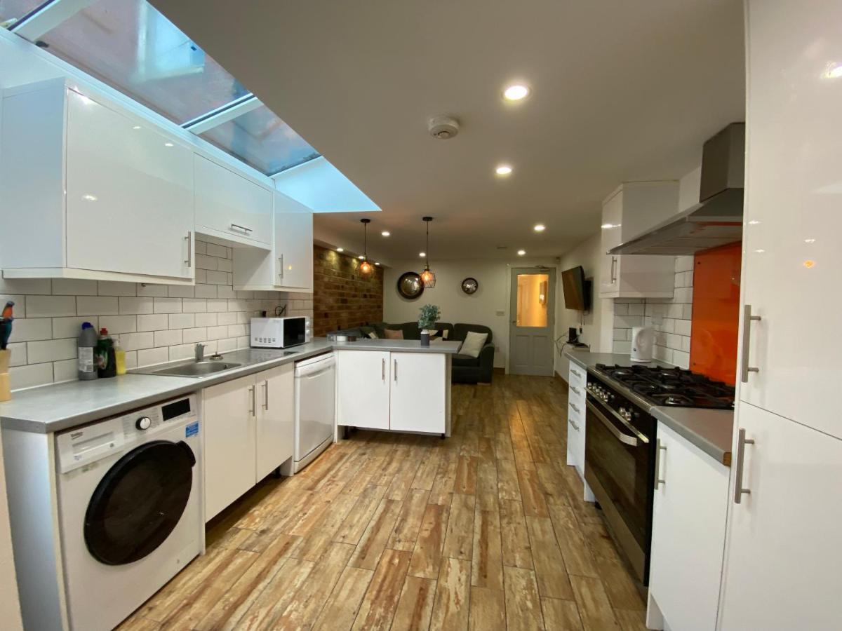 Nice Living Serviced Accommodations 2 Coventry Dış mekan fotoğraf