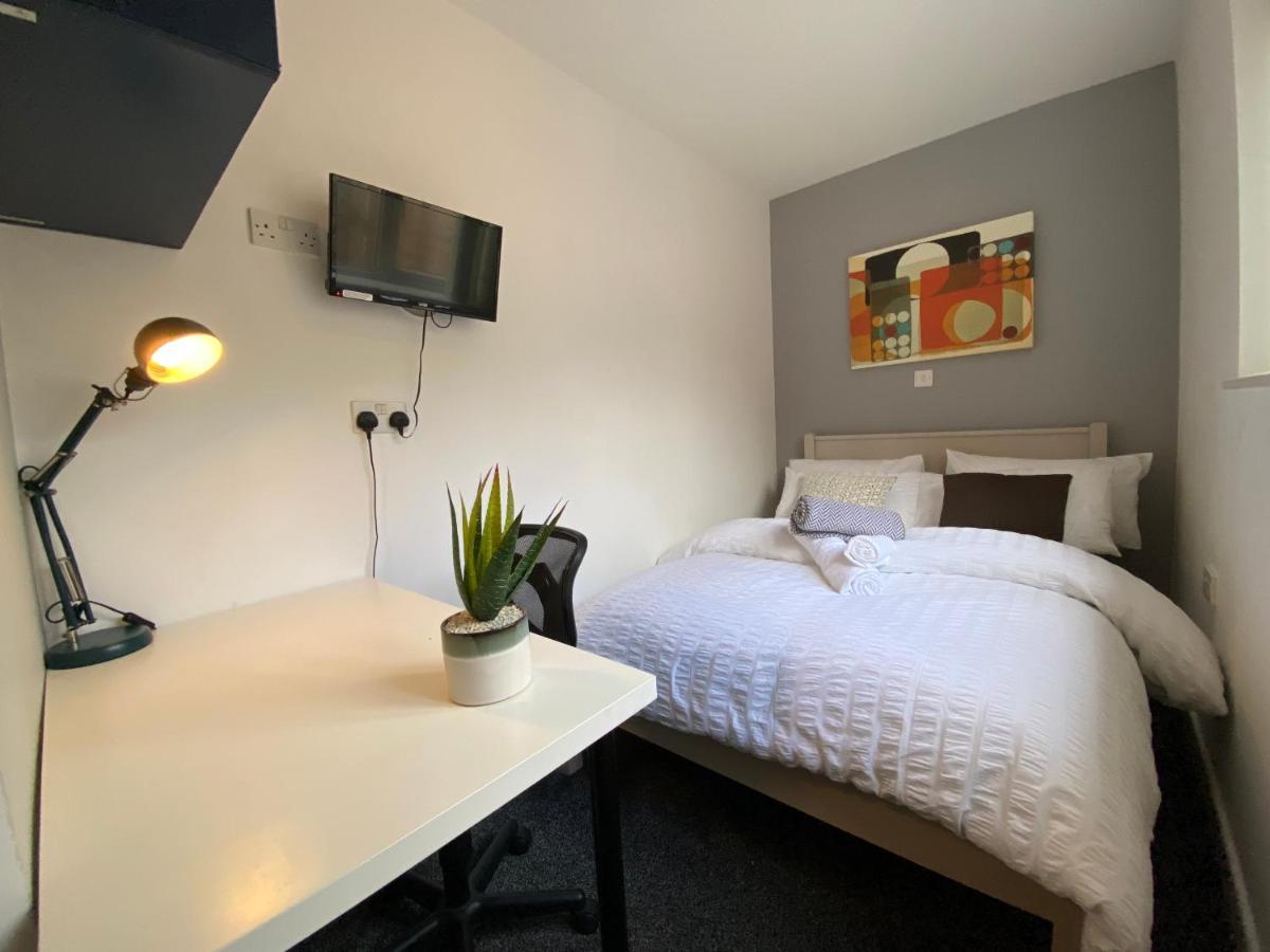 Nice Living Serviced Accommodations 2 Coventry Dış mekan fotoğraf