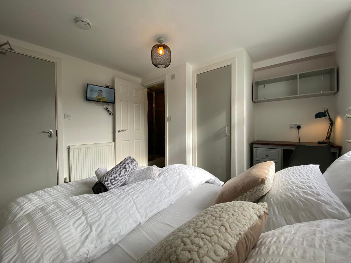 Nice Living Serviced Accommodations 2 Coventry Dış mekan fotoğraf