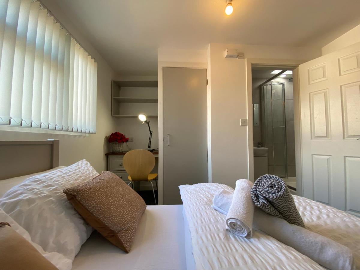 Nice Living Serviced Accommodations 2 Coventry Dış mekan fotoğraf