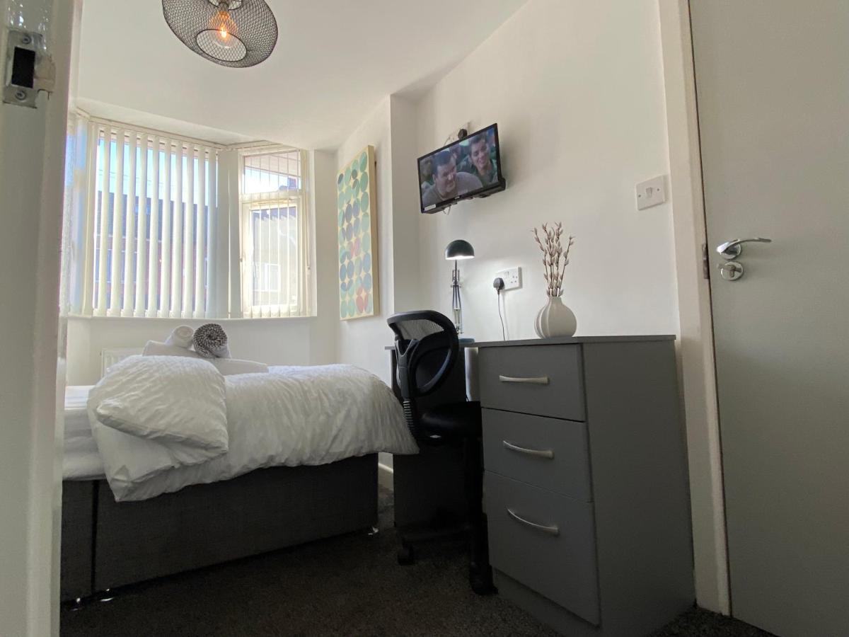 Nice Living Serviced Accommodations 2 Coventry Dış mekan fotoğraf