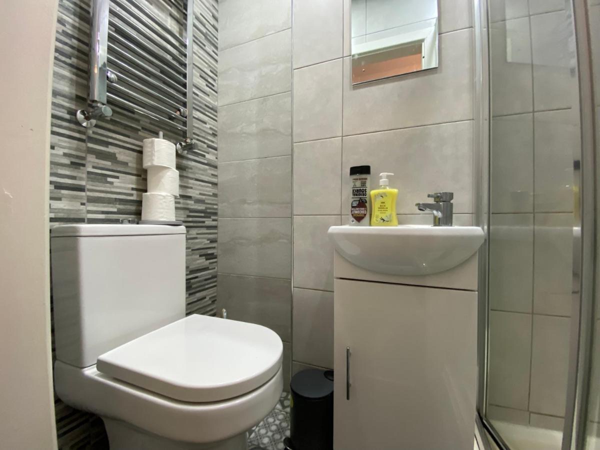 Nice Living Serviced Accommodations 2 Coventry Dış mekan fotoğraf