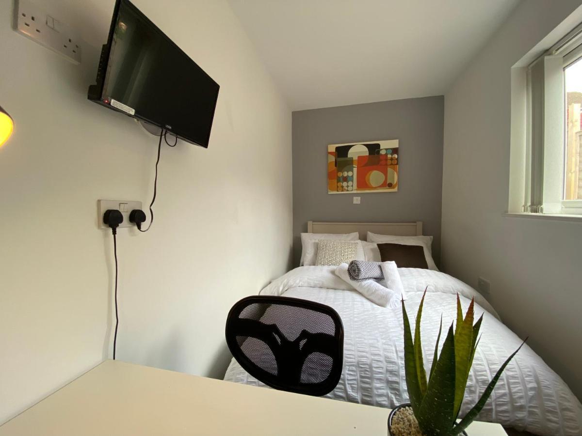 Nice Living Serviced Accommodations 2 Coventry Dış mekan fotoğraf