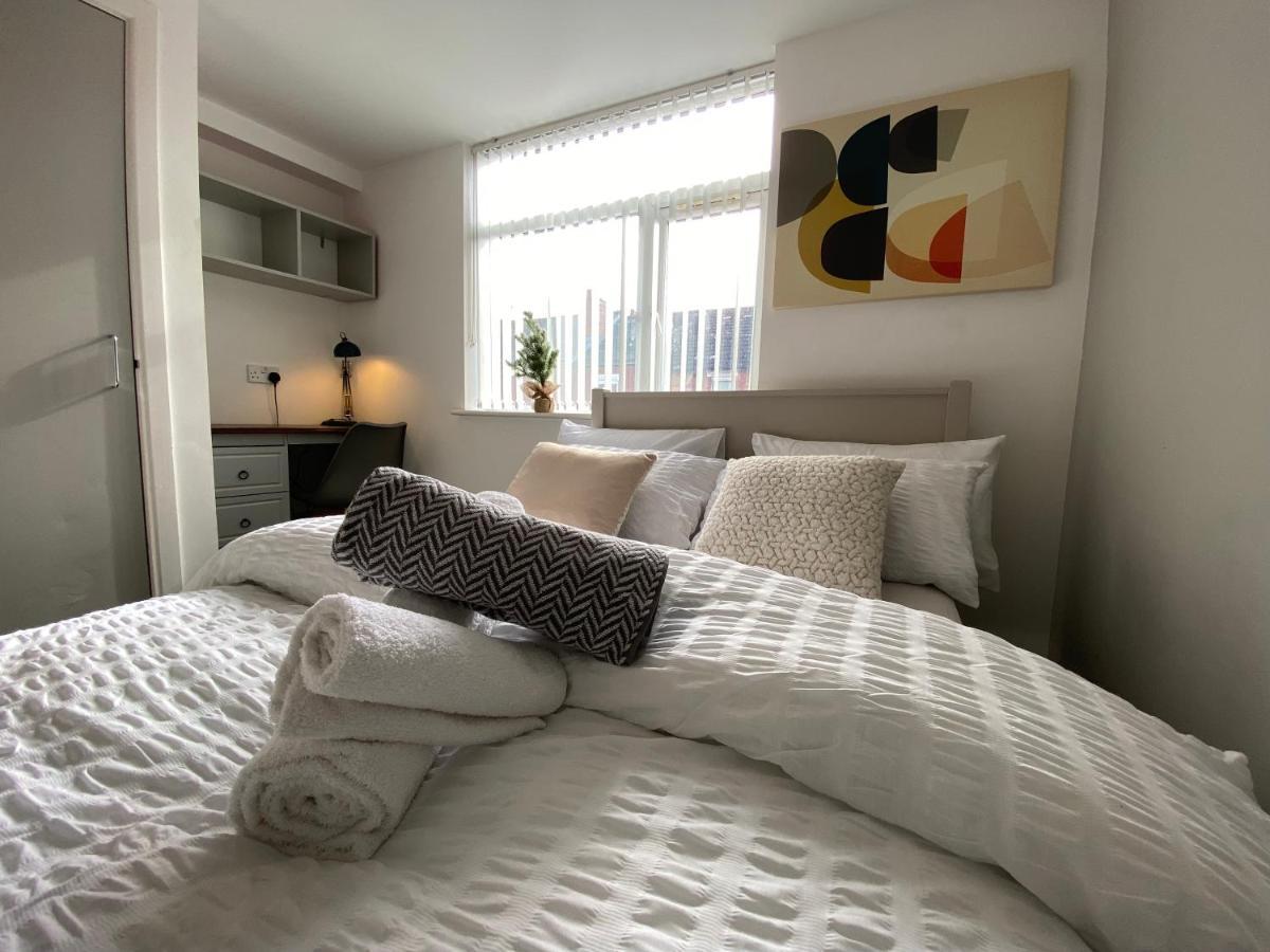 Nice Living Serviced Accommodations 2 Coventry Dış mekan fotoğraf