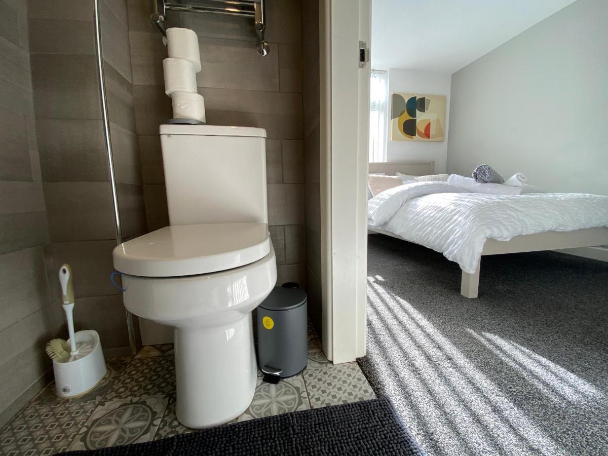 Nice Living Serviced Accommodations 2 Coventry Dış mekan fotoğraf