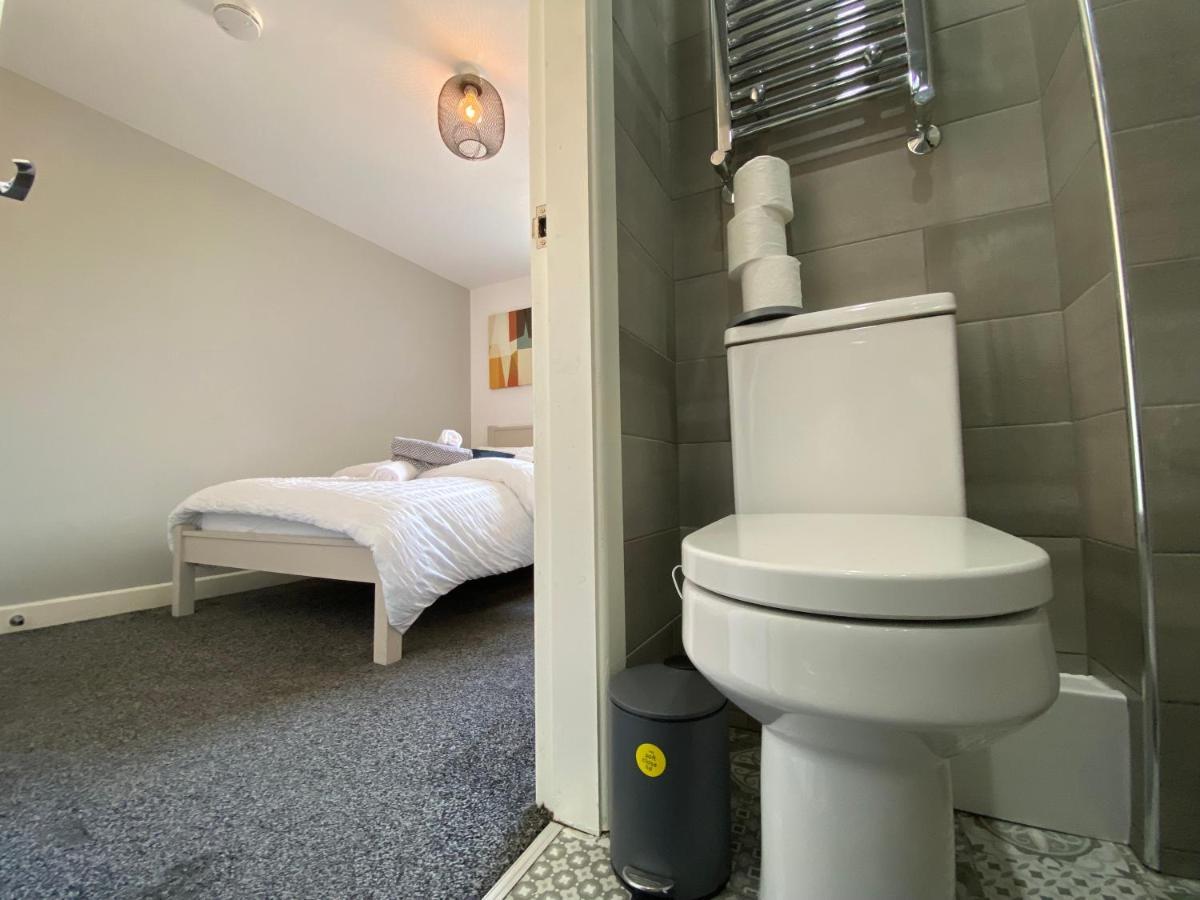 Nice Living Serviced Accommodations 2 Coventry Dış mekan fotoğraf