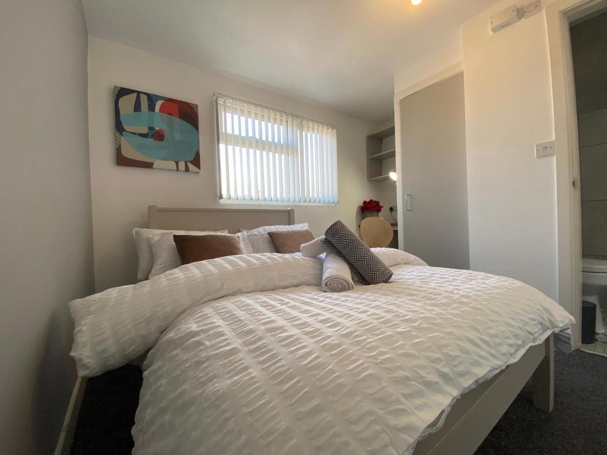 Nice Living Serviced Accommodations 2 Coventry Dış mekan fotoğraf