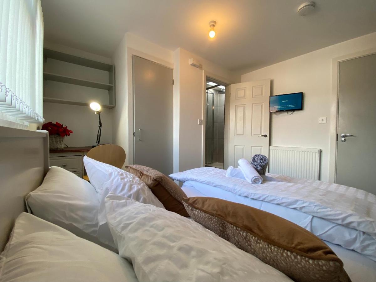 Nice Living Serviced Accommodations 2 Coventry Dış mekan fotoğraf