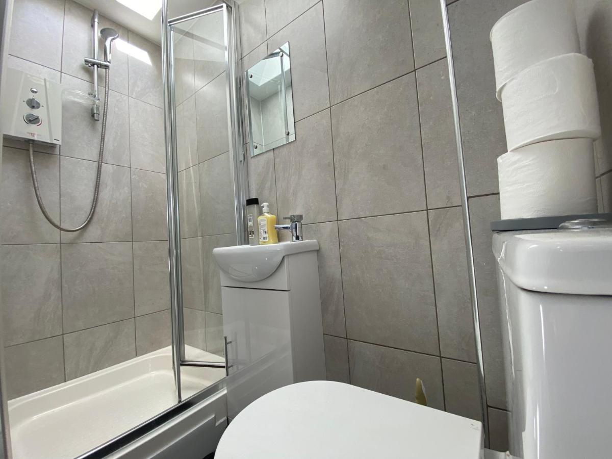 Nice Living Serviced Accommodations 2 Coventry Dış mekan fotoğraf